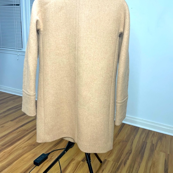 J Crew Wool Peacoat - Picture 7 of 10